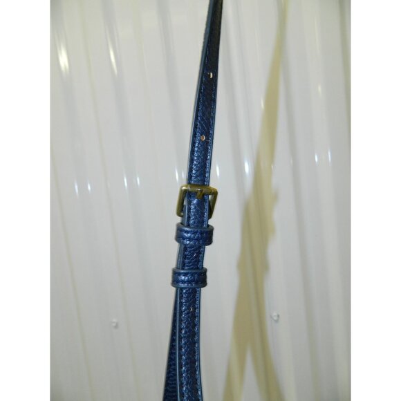 Amerileather Multicolor Lg Leather Tote Bag Colorful Patchwork Tassels Adj Strap - Picture 9 of 16